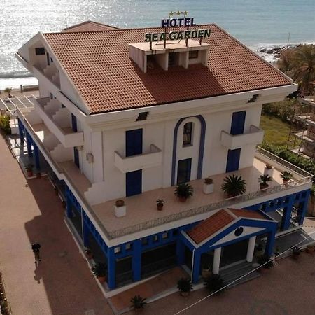 Sea Garden Hotel Acquappesa Dış mekan fotoğraf