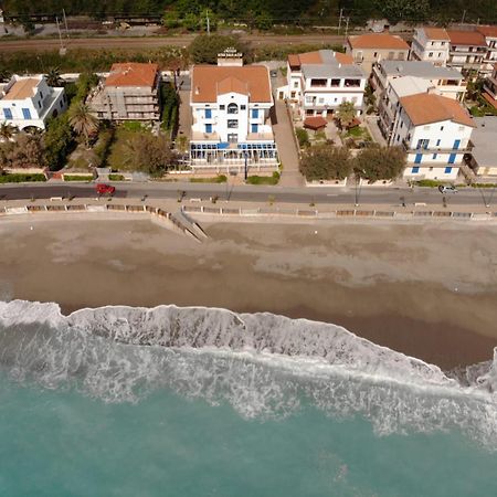 Sea Garden Hotel Acquappesa Dış mekan fotoğraf