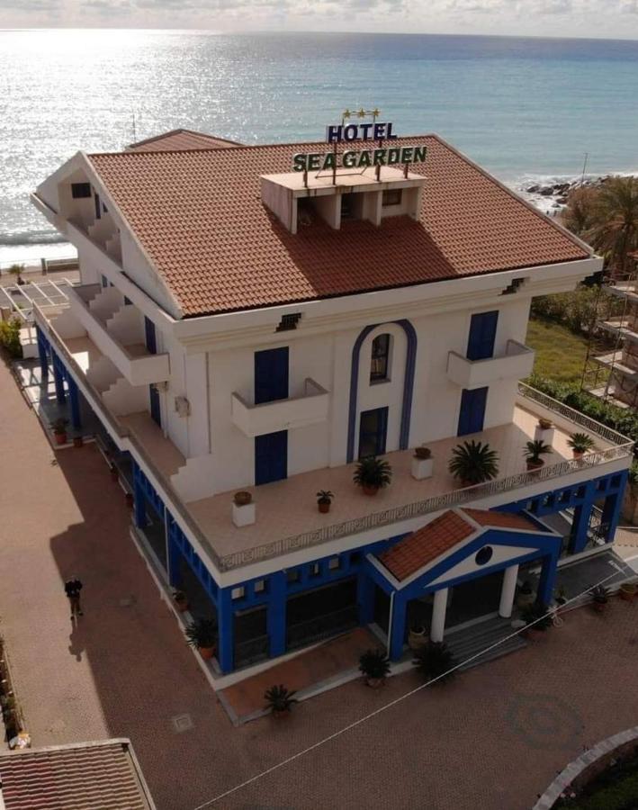 Sea Garden Hotel Acquappesa Dış mekan fotoğraf