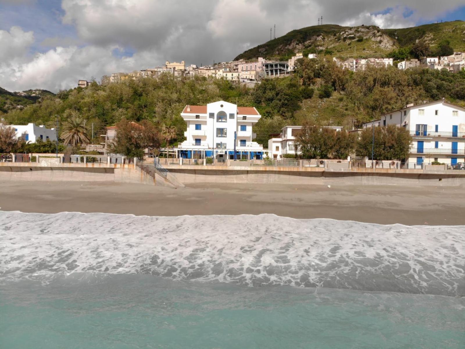 Sea Garden Hotel Acquappesa Dış mekan fotoğraf