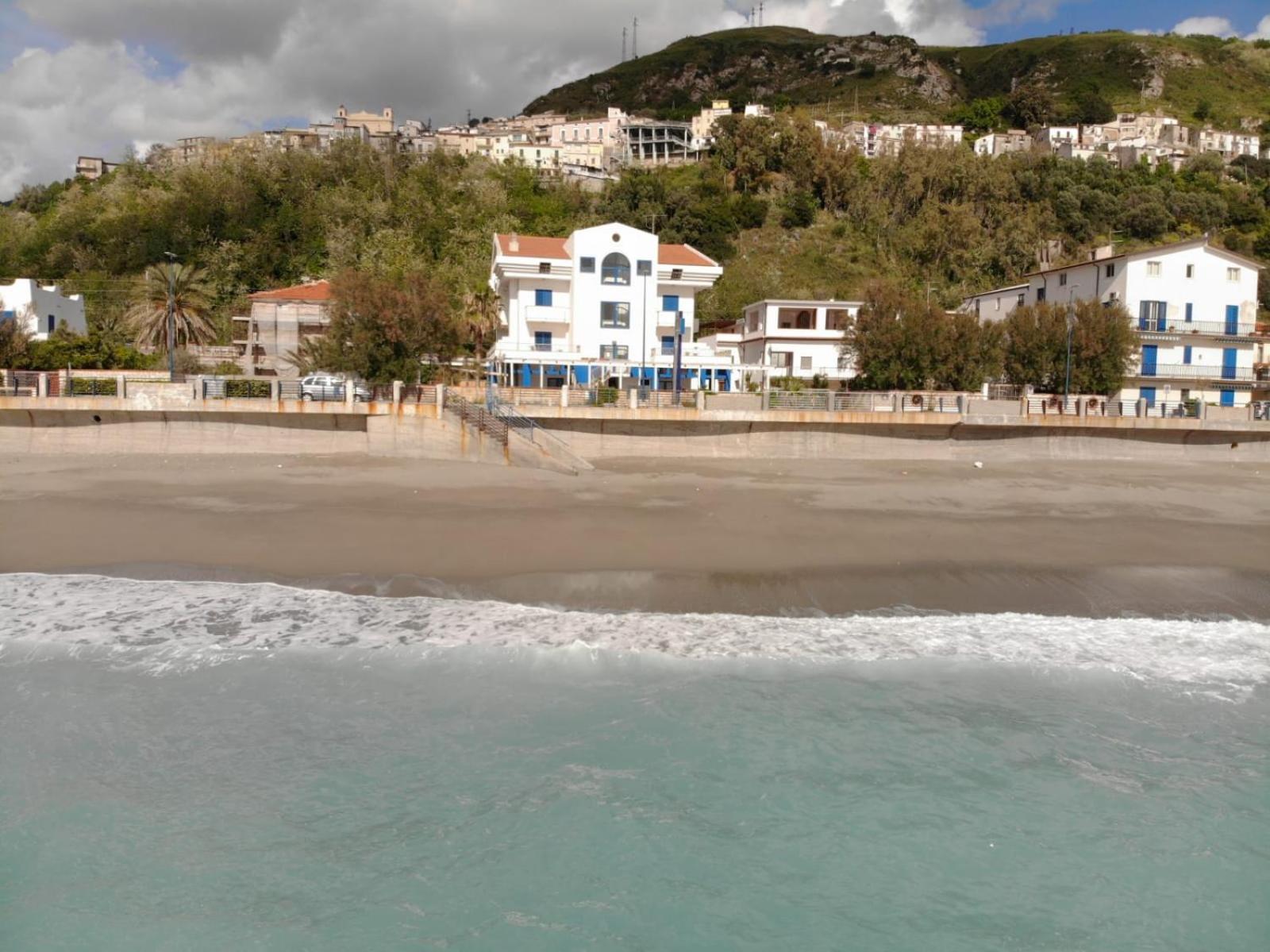 Sea Garden Hotel Acquappesa Dış mekan fotoğraf