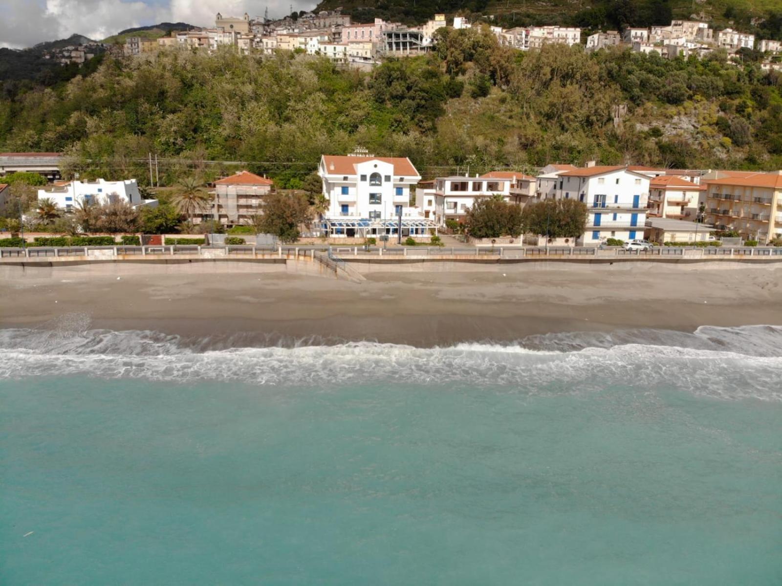 Sea Garden Hotel Acquappesa Dış mekan fotoğraf