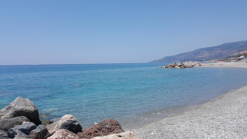 Sea Garden Hotel Acquappesa Dış mekan fotoğraf