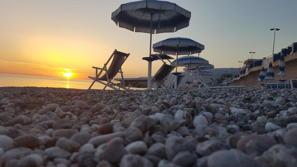 Sea Garden Hotel Acquappesa Dış mekan fotoğraf