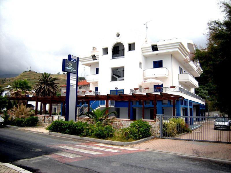 Sea Garden Hotel Acquappesa Dış mekan fotoğraf