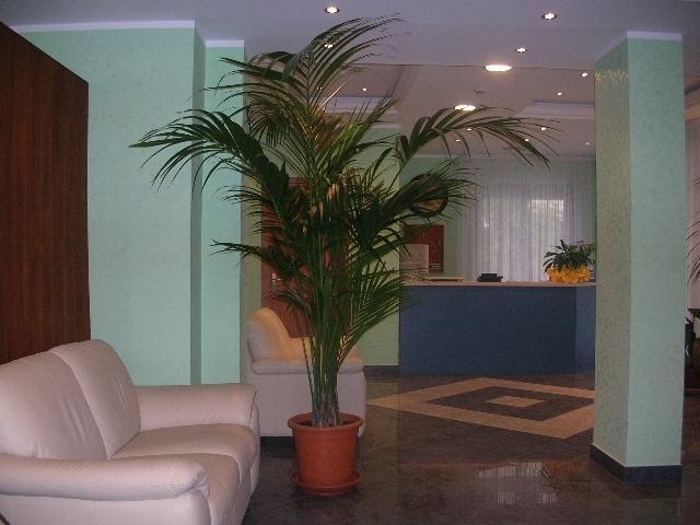 Sea Garden Hotel Acquappesa Dış mekan fotoğraf