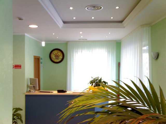 Sea Garden Hotel Acquappesa Dış mekan fotoğraf