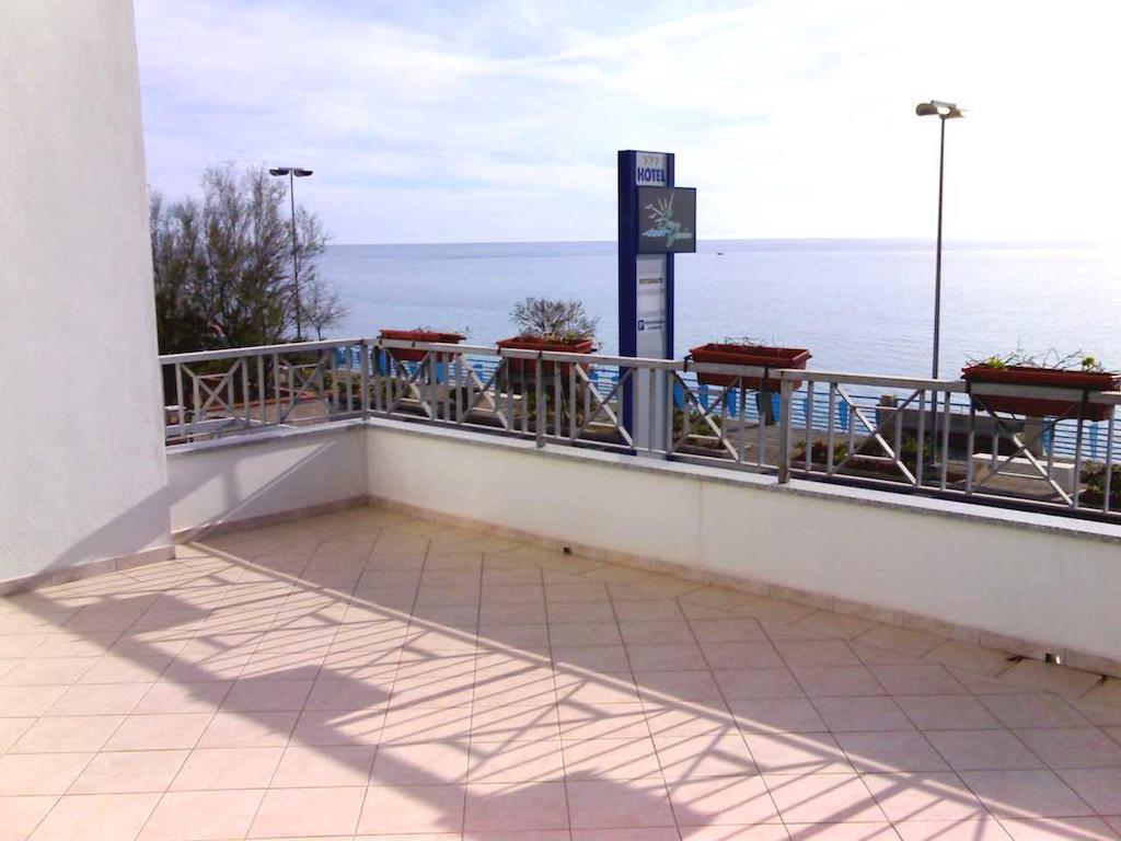 Sea Garden Hotel Acquappesa Dış mekan fotoğraf