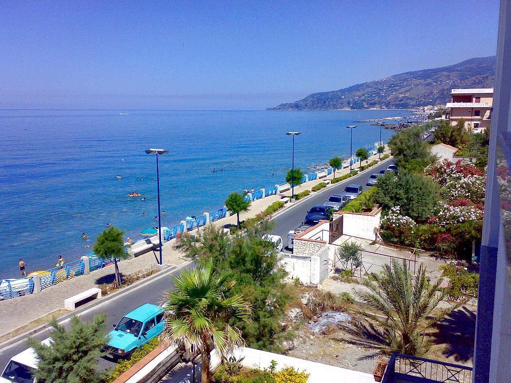 Sea Garden Hotel Acquappesa Dış mekan fotoğraf