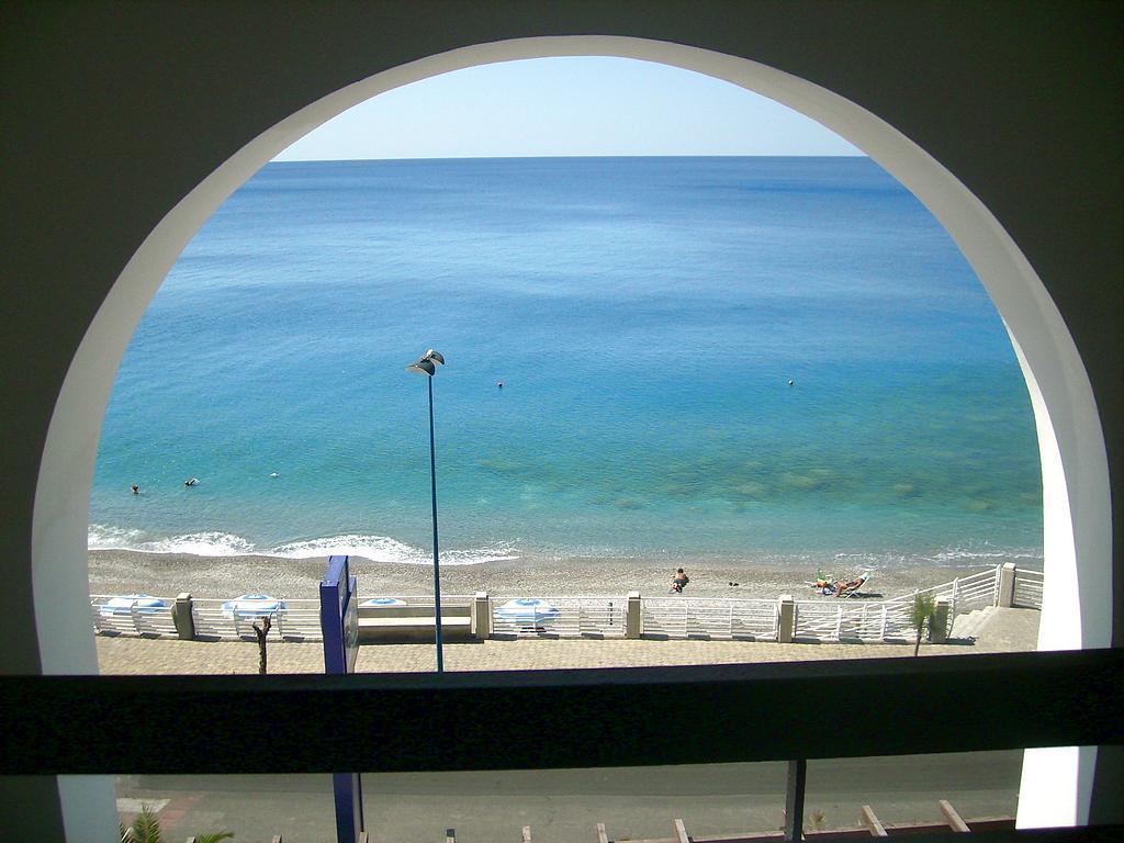 Sea Garden Hotel Acquappesa Dış mekan fotoğraf