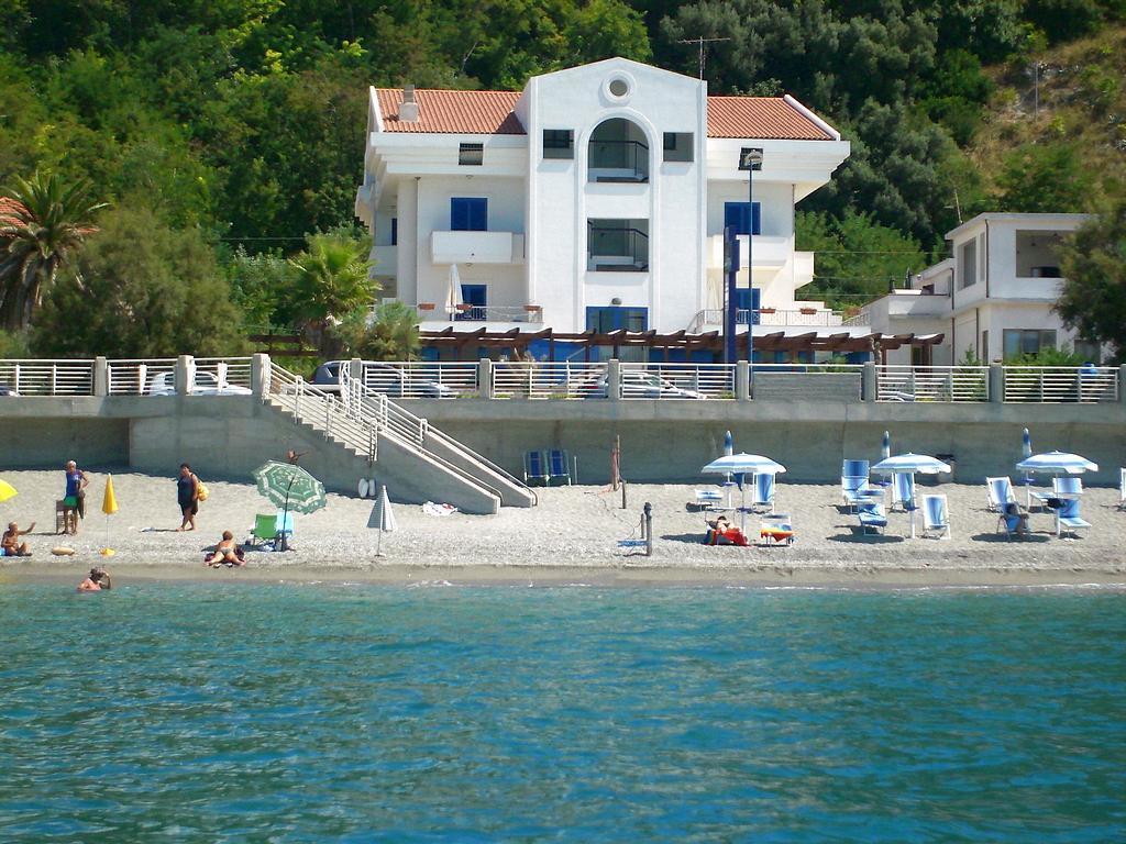 Sea Garden Hotel Acquappesa Dış mekan fotoğraf