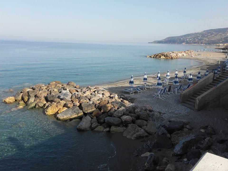 Sea Garden Hotel Acquappesa Dış mekan fotoğraf