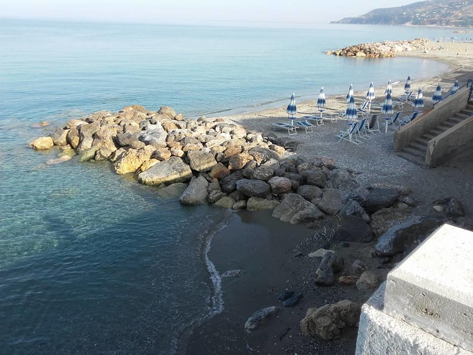 Sea Garden Hotel Acquappesa Dış mekan fotoğraf