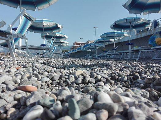 Sea Garden Hotel Acquappesa Dış mekan fotoğraf