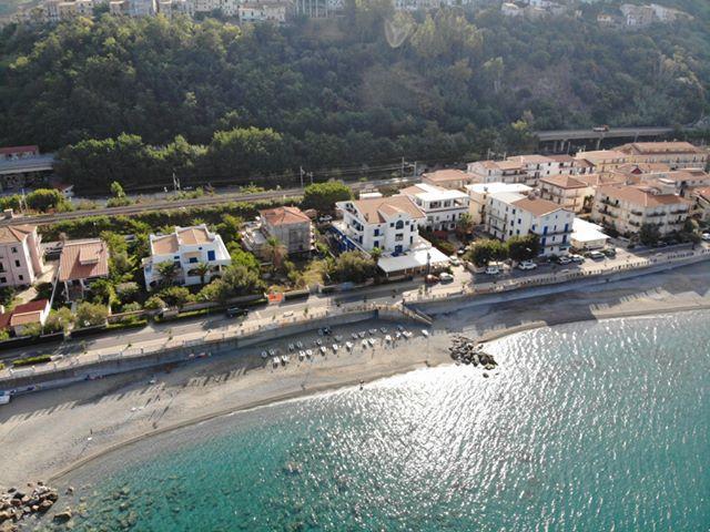 Sea Garden Hotel Acquappesa Dış mekan fotoğraf