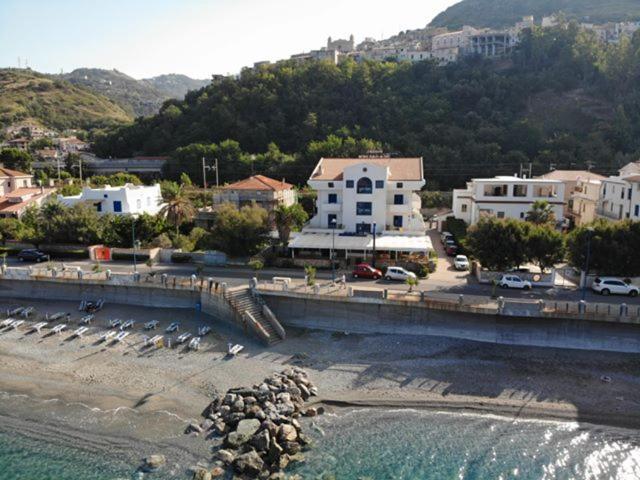 Sea Garden Hotel Acquappesa Dış mekan fotoğraf