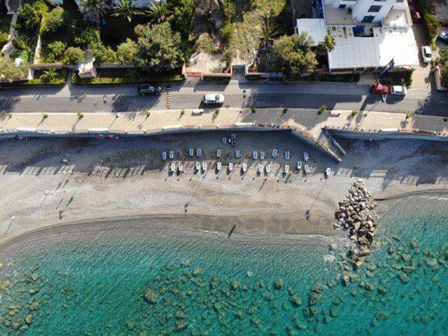 Sea Garden Hotel Acquappesa Dış mekan fotoğraf