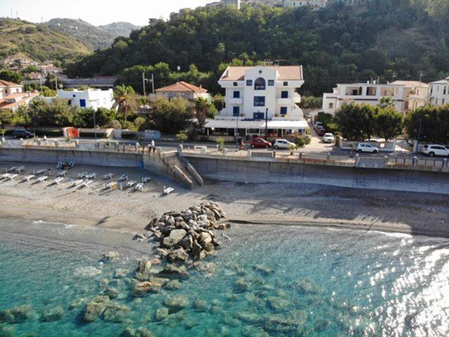 Sea Garden Hotel Acquappesa Dış mekan fotoğraf
