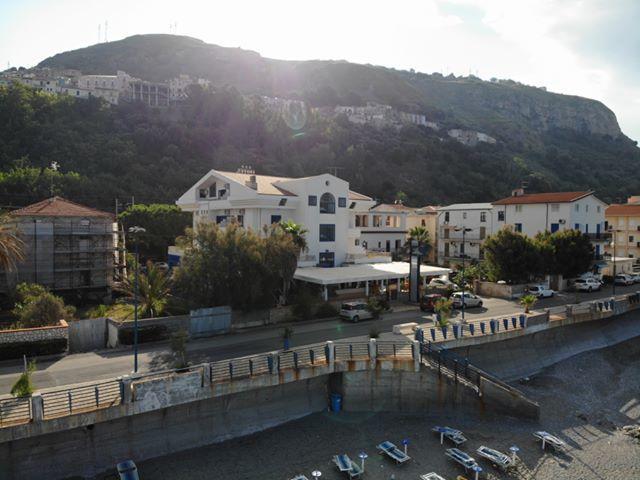 Sea Garden Hotel Acquappesa Dış mekan fotoğraf