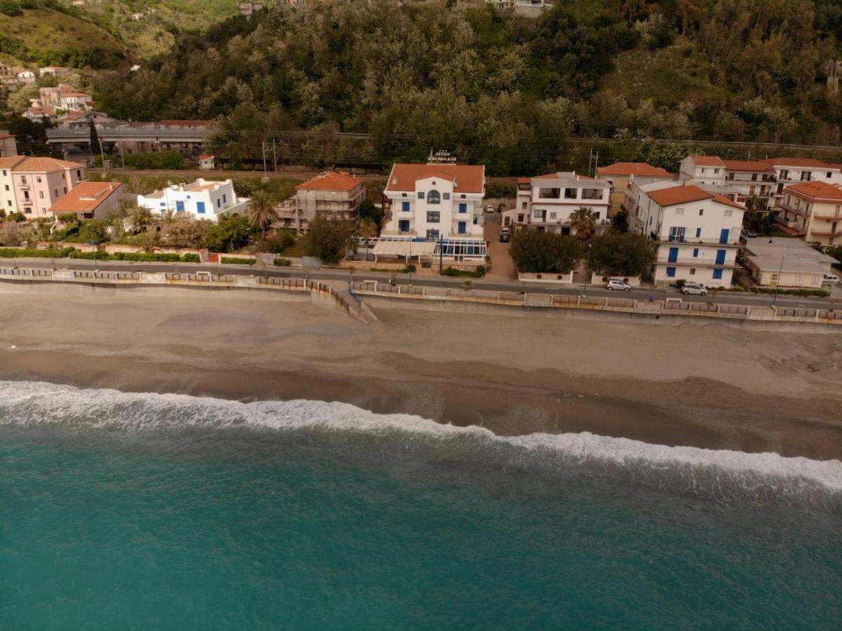 Sea Garden Hotel Acquappesa Dış mekan fotoğraf
