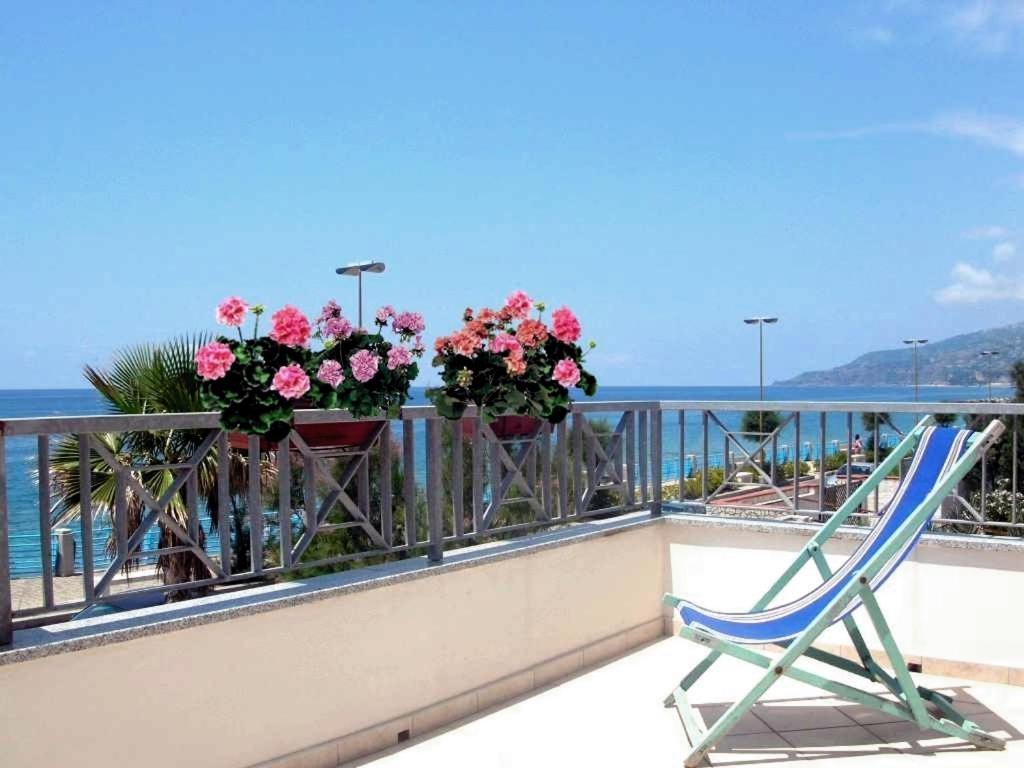 Sea Garden Hotel Acquappesa Oda fotoğraf